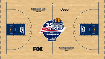 Madison Square Garden - Big East Tournament Alternate
