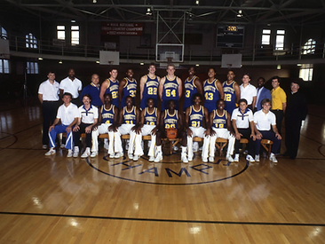 1984-85 Team Photo