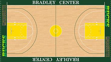 Bradley Center - Marquette Home