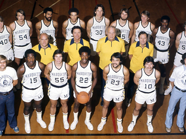 1974-75 Team Photo