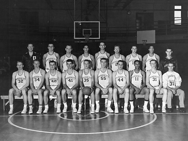 1957-58 Team Photo