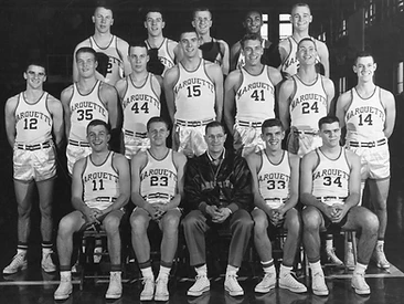1955-56 Team Photo