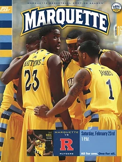 February 23, 2008 - Rutgers