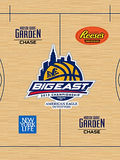 Madison Square Garden - Big East Tournament