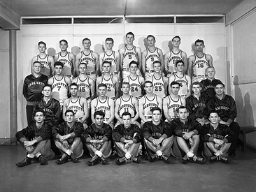 1945-46 Team Photo