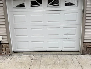 Off-Track Doors