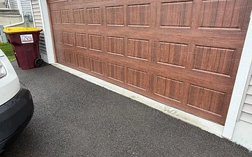 New Door Installation