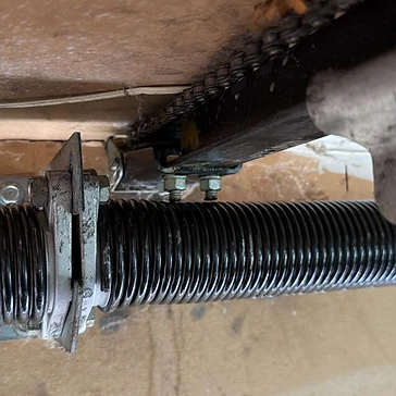 Broken Torsion Spring Replacement in Colonie, NY