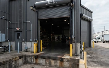 Rolling Steel Doors