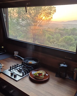 Culinary & Comfort