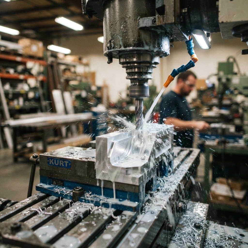 CNC Milling