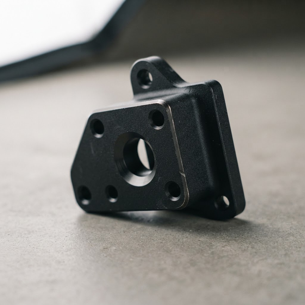 Powder Coating sample
