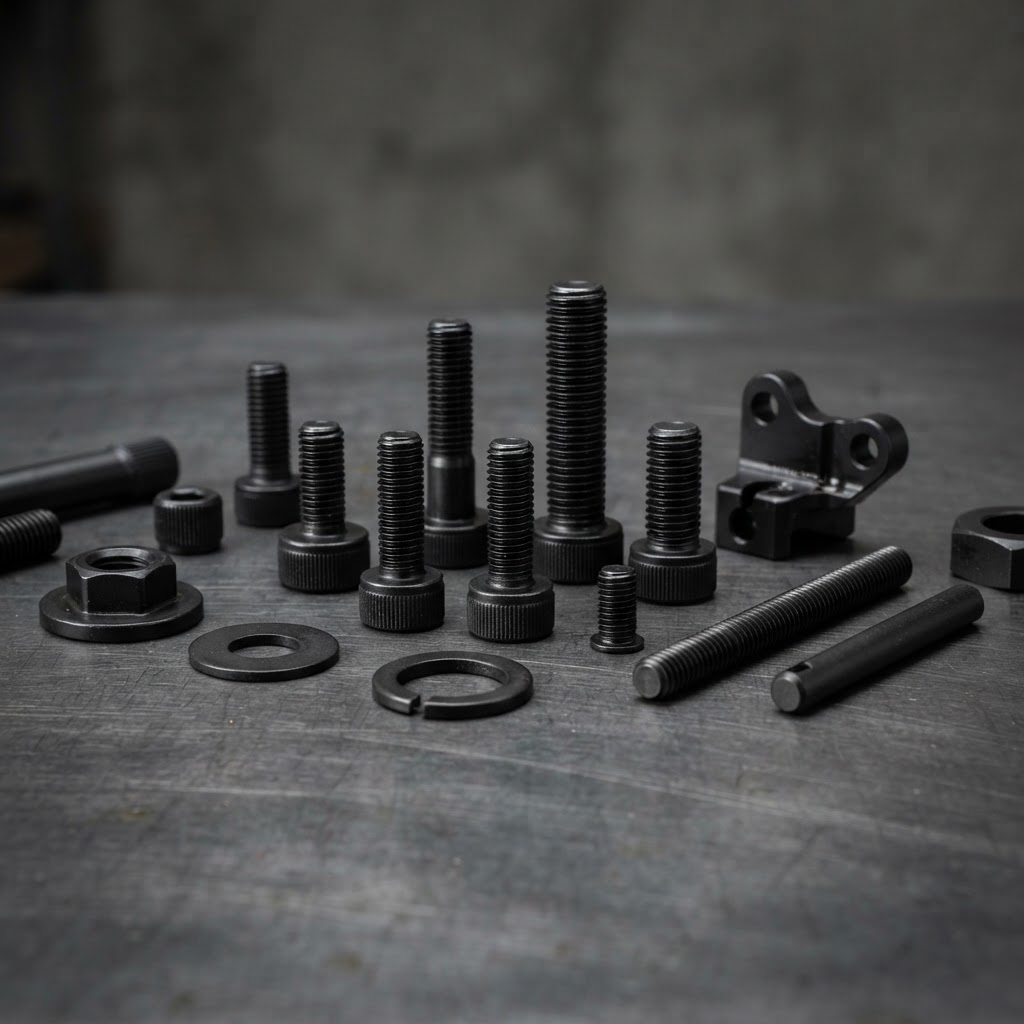 Black Oxide sample