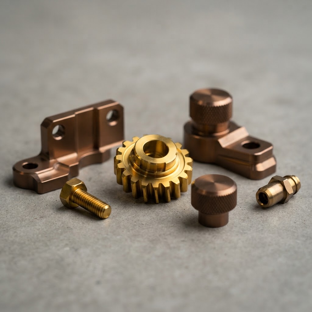 PVD Coating sample