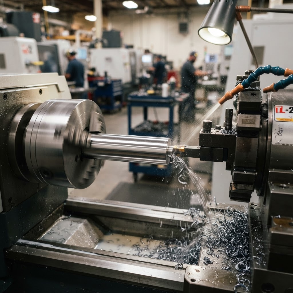CNC Turning
