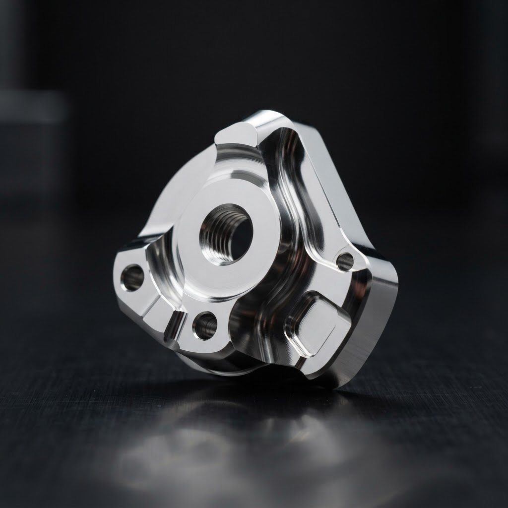 Mirror Polishing sample