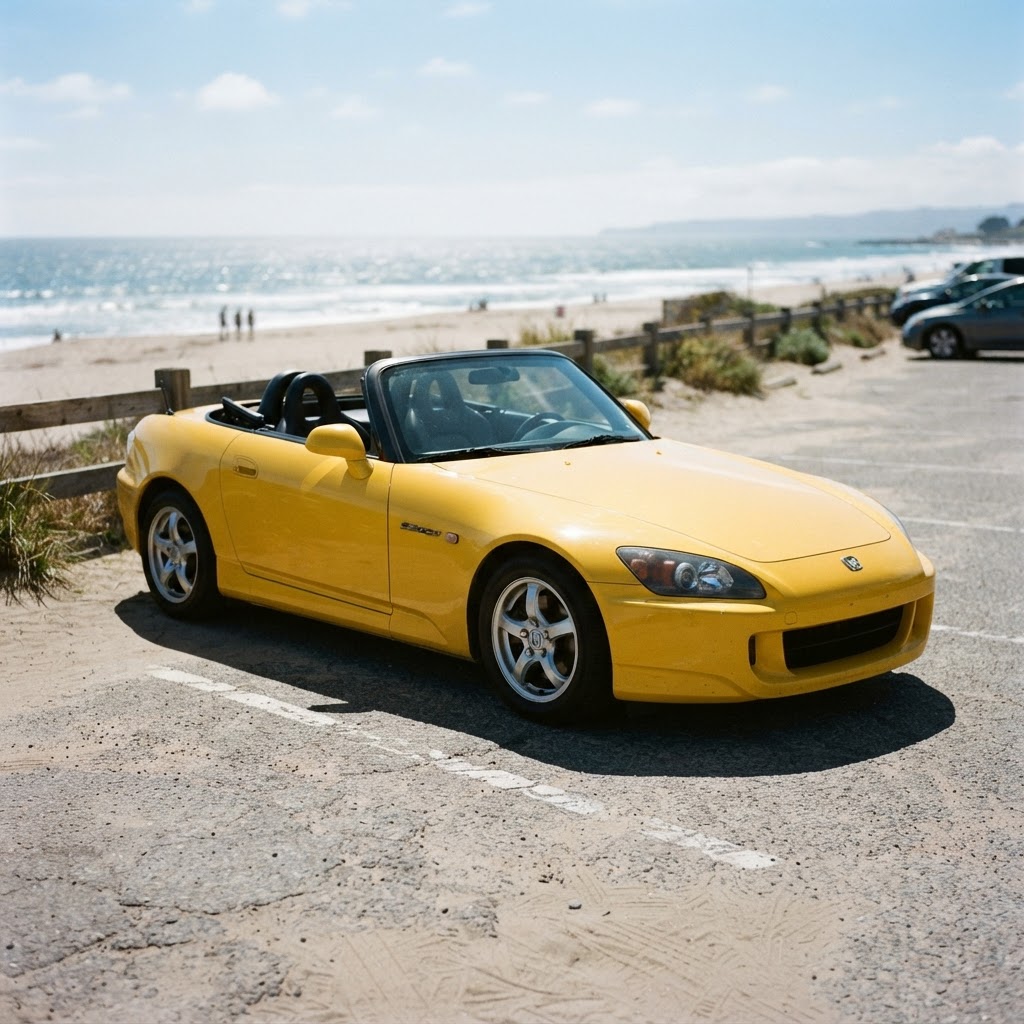 1999 Honda S2000 AP1
