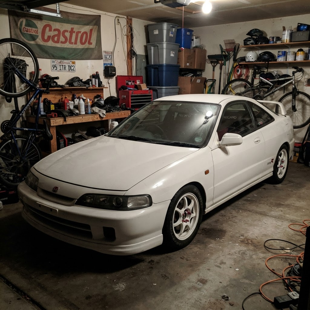 1995 Honda Integra Type R DC2