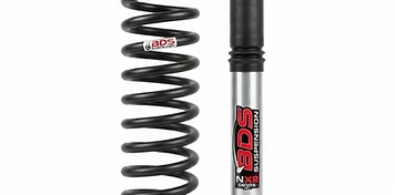 Lift & Leveling Kits