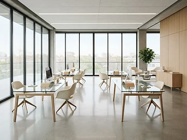 Commercial Cleaning