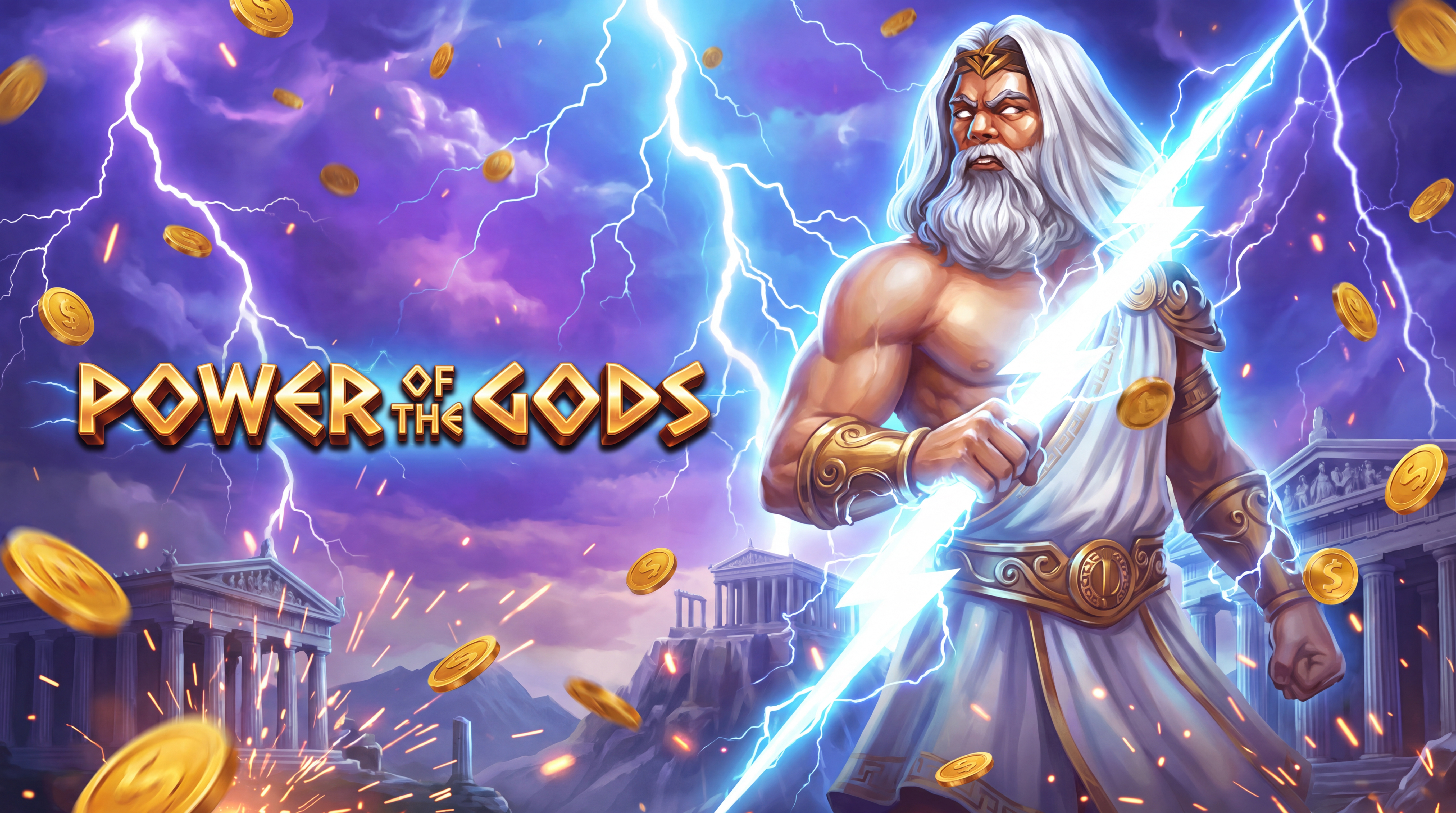 Power of the Gods