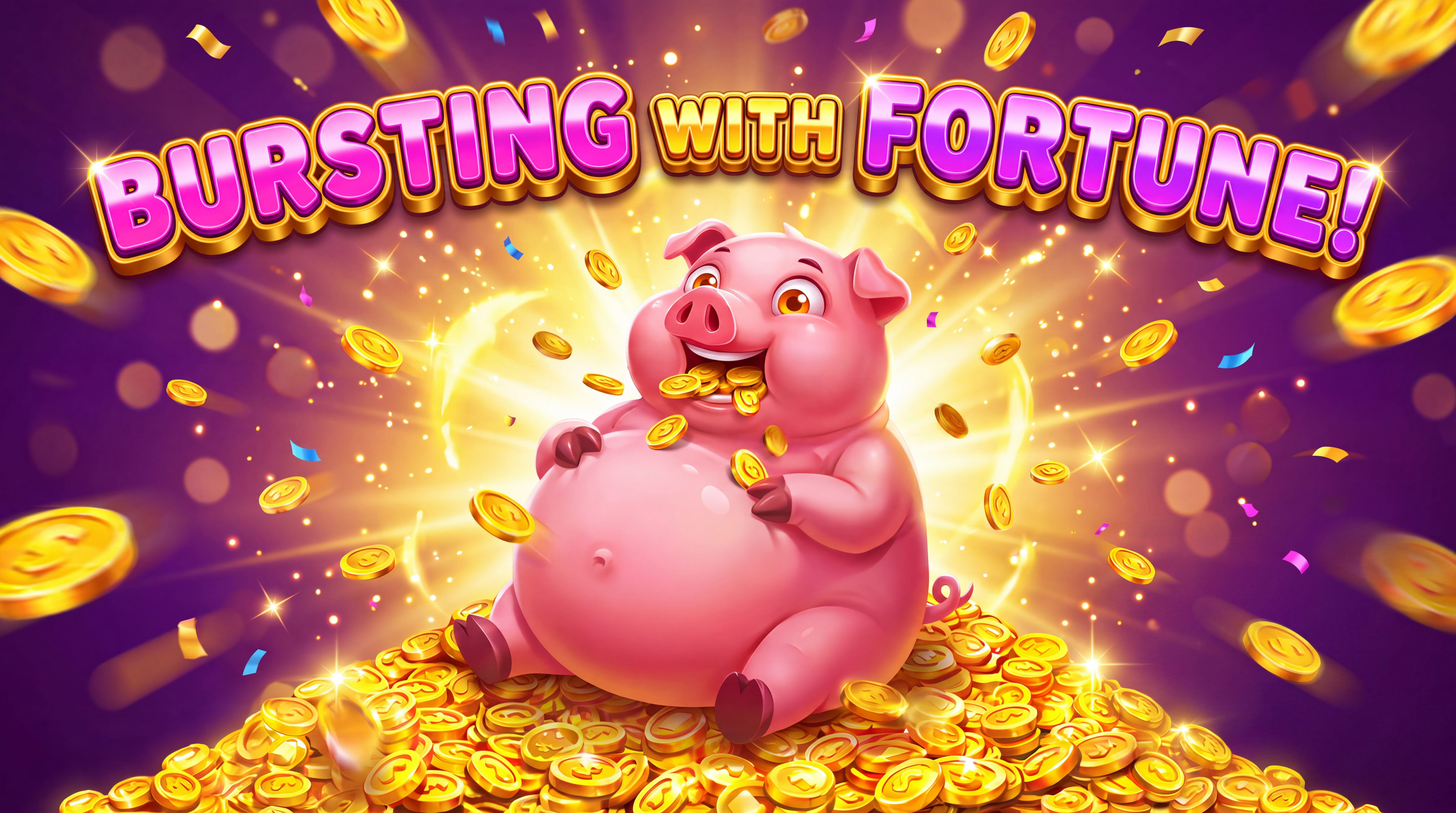Fortune Piggy