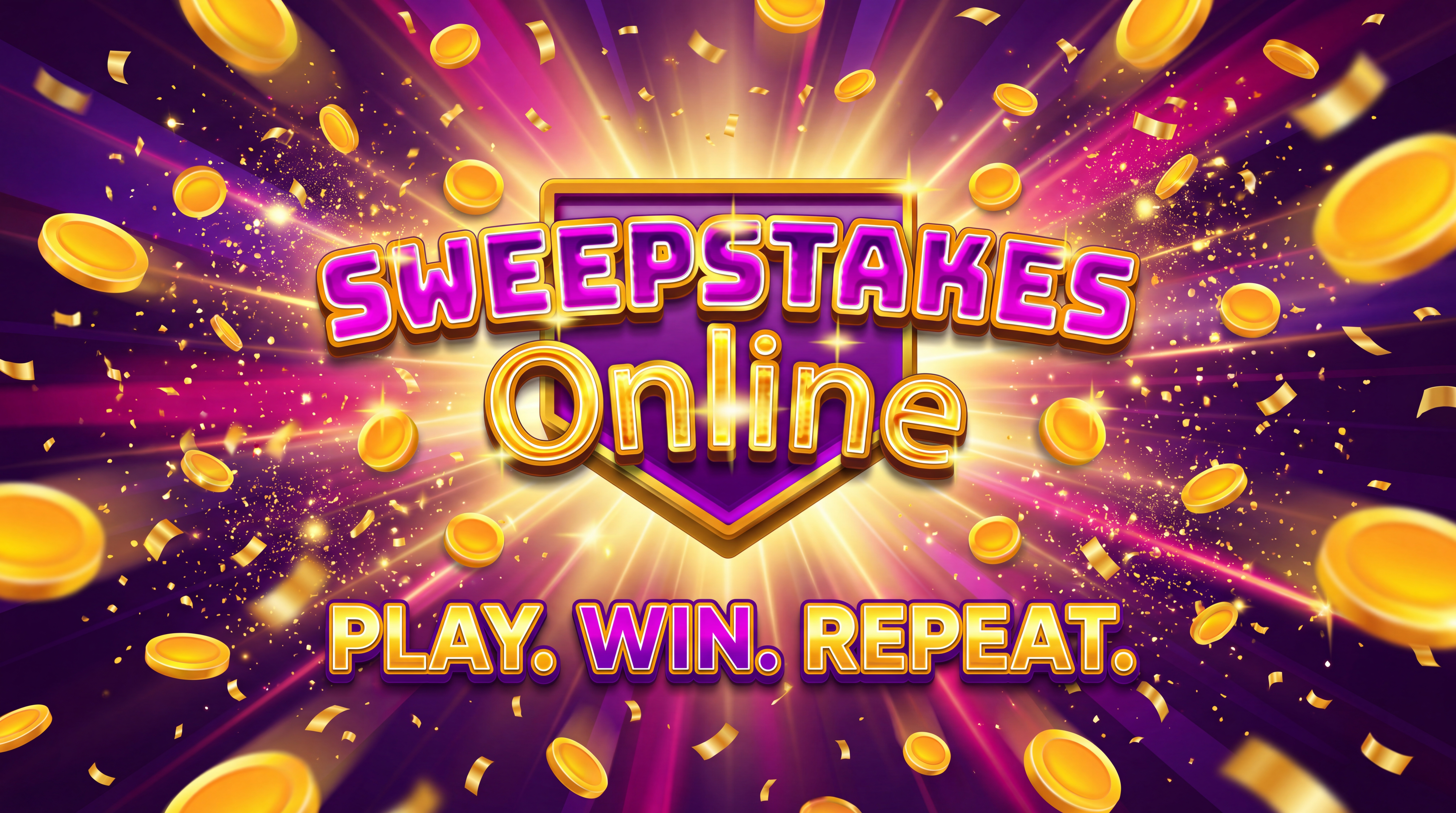 Sweepstakes Online