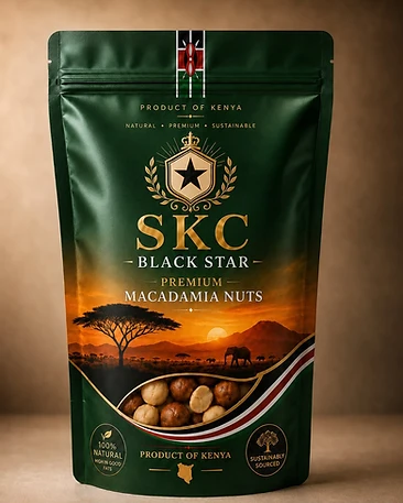 Premium Macadamia Nuts