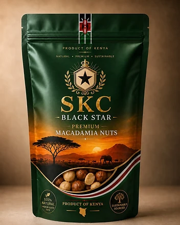 Premium Macadamia Nuts