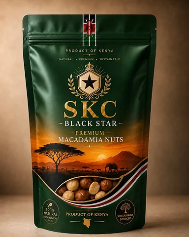 Premium Macadamia Nuts