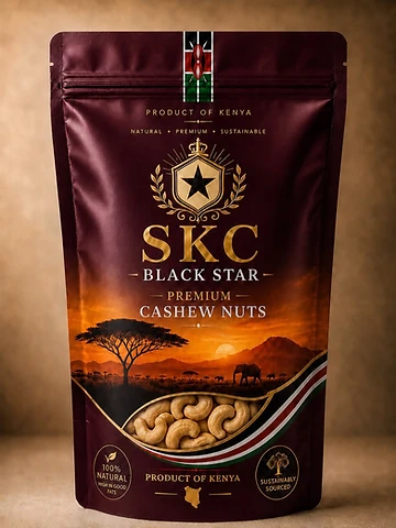 Premium Cashew Nuts