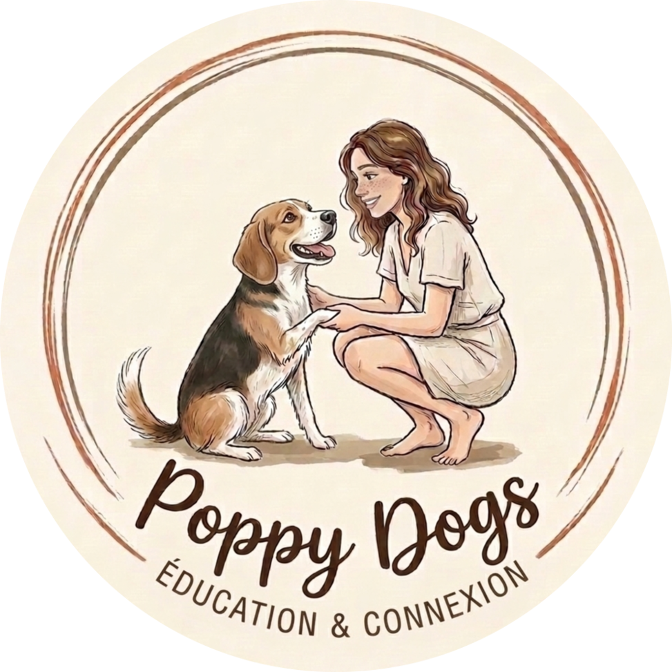 Poppy Dogs — Éducation & Connexion