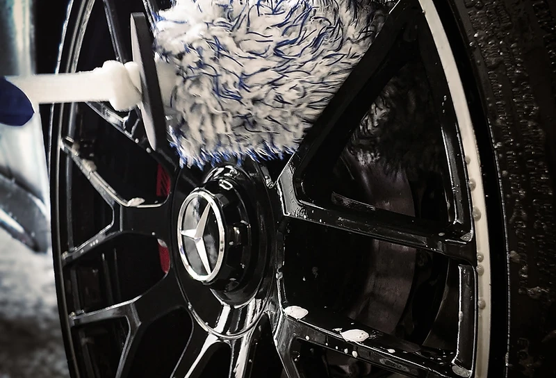 Accueil du studio d’esthétique automobile Auto Spa Ste-Julie