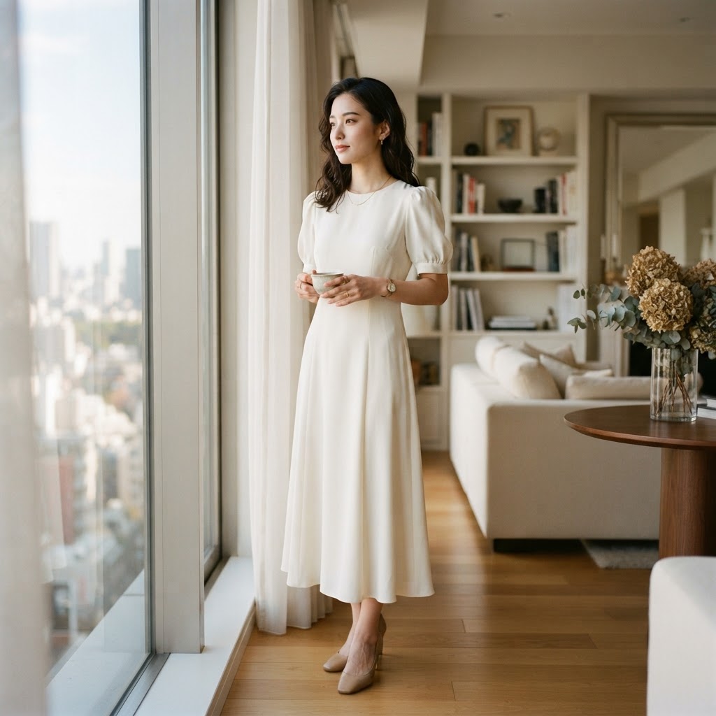 เสน่ห์เรียบหรูในผลงานล่าสุด