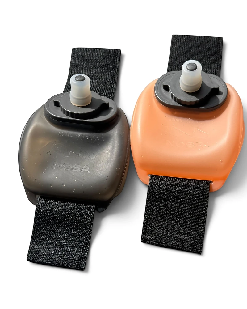 Flask 200ml - Smoke & Sunset - NOSA CO.
