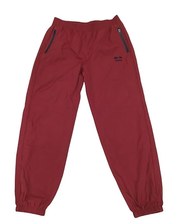 Jogger Woven - Brick Red - NOSA CO.