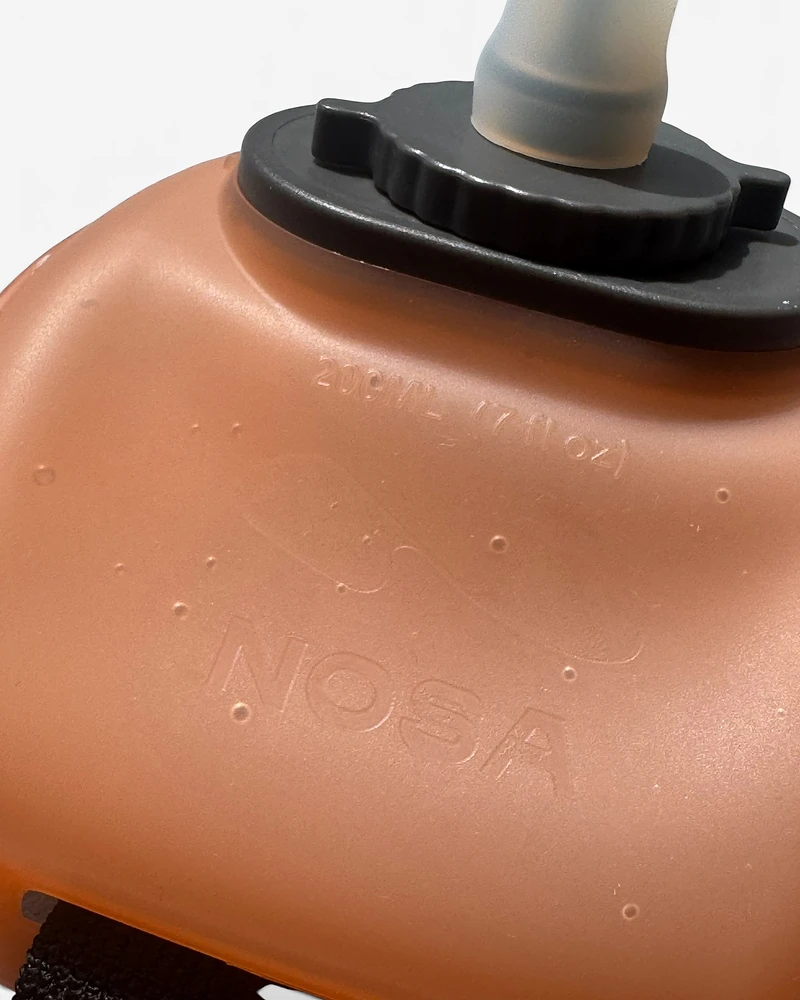 Flask 200ml - Smoke & Sunset - NOSA CO.
