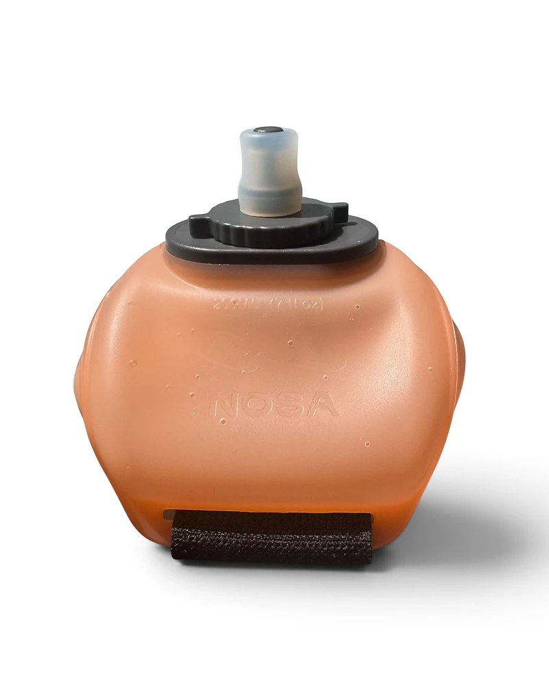 Flask 200ml - Smoke & Sunset - NOSA CO.