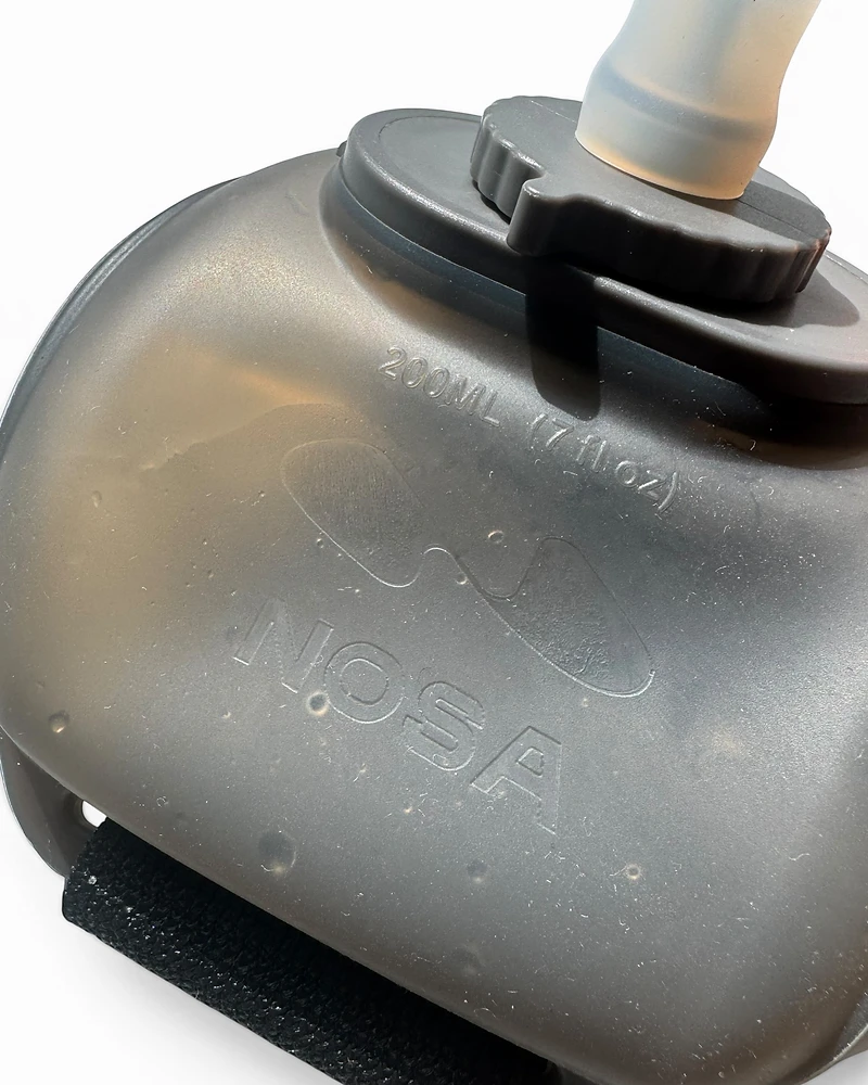 Flask 200ml - Smoke & Sunset - NOSA CO.