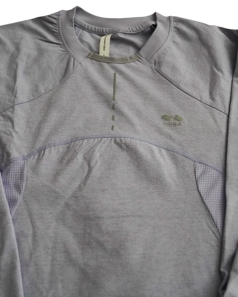 Maillot Mesh - Lavande - NOSA CO.