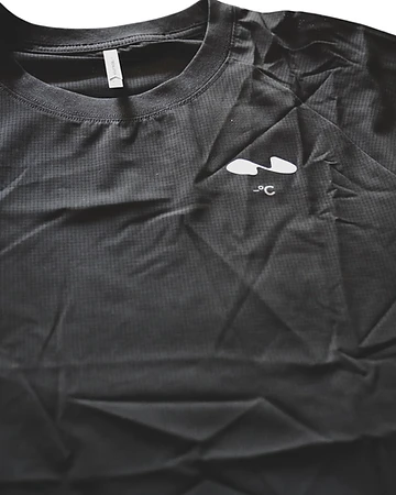 Tee Performance Noir - Ink - NOSA CO.