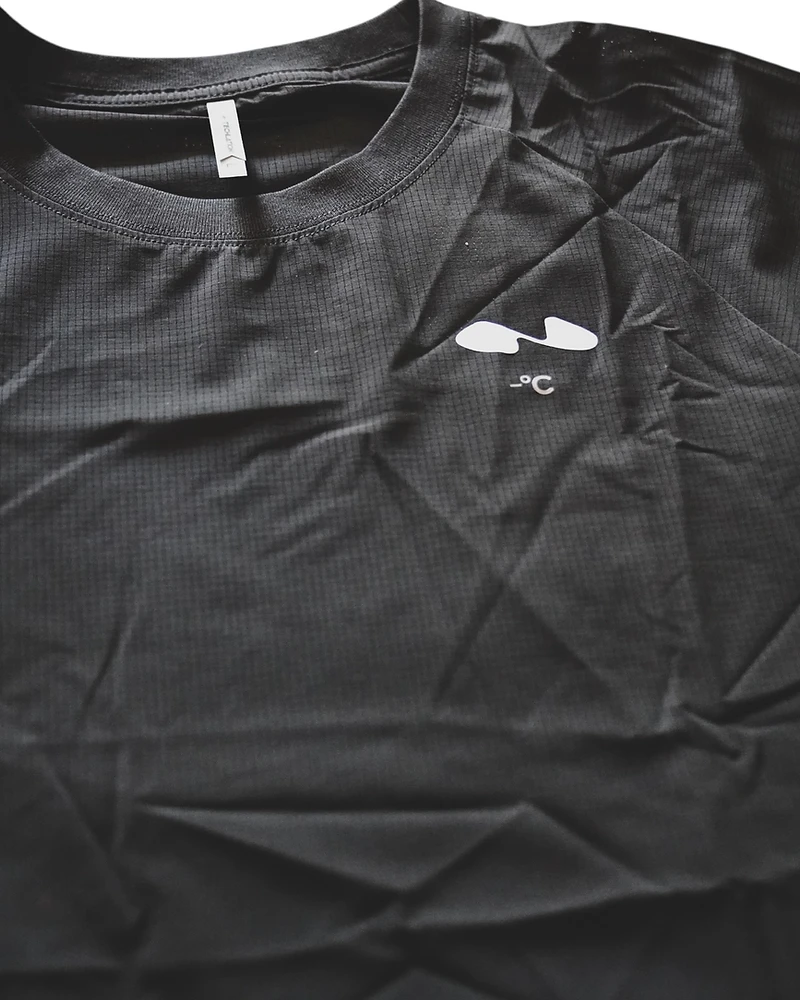 Tee Performance Noir - Ink - NOSA CO.