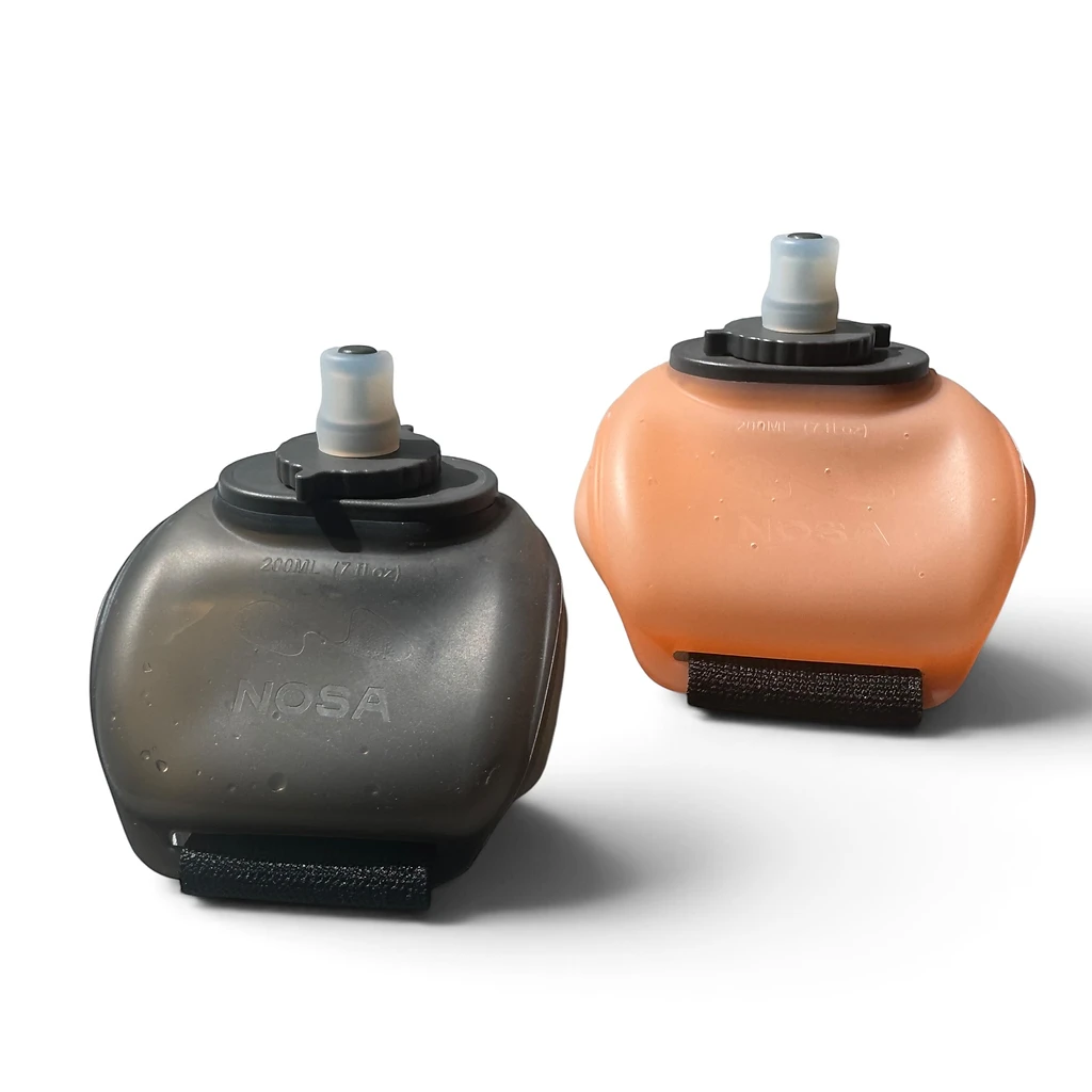 Flask 200ml - Smoke & Sunset - NOSA CO.