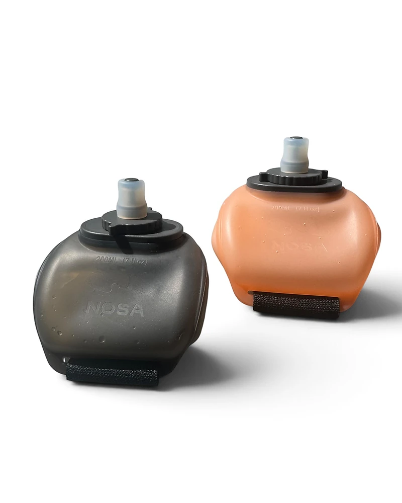 Flask 200ml - Smoke & Sunset - NOSA CO.