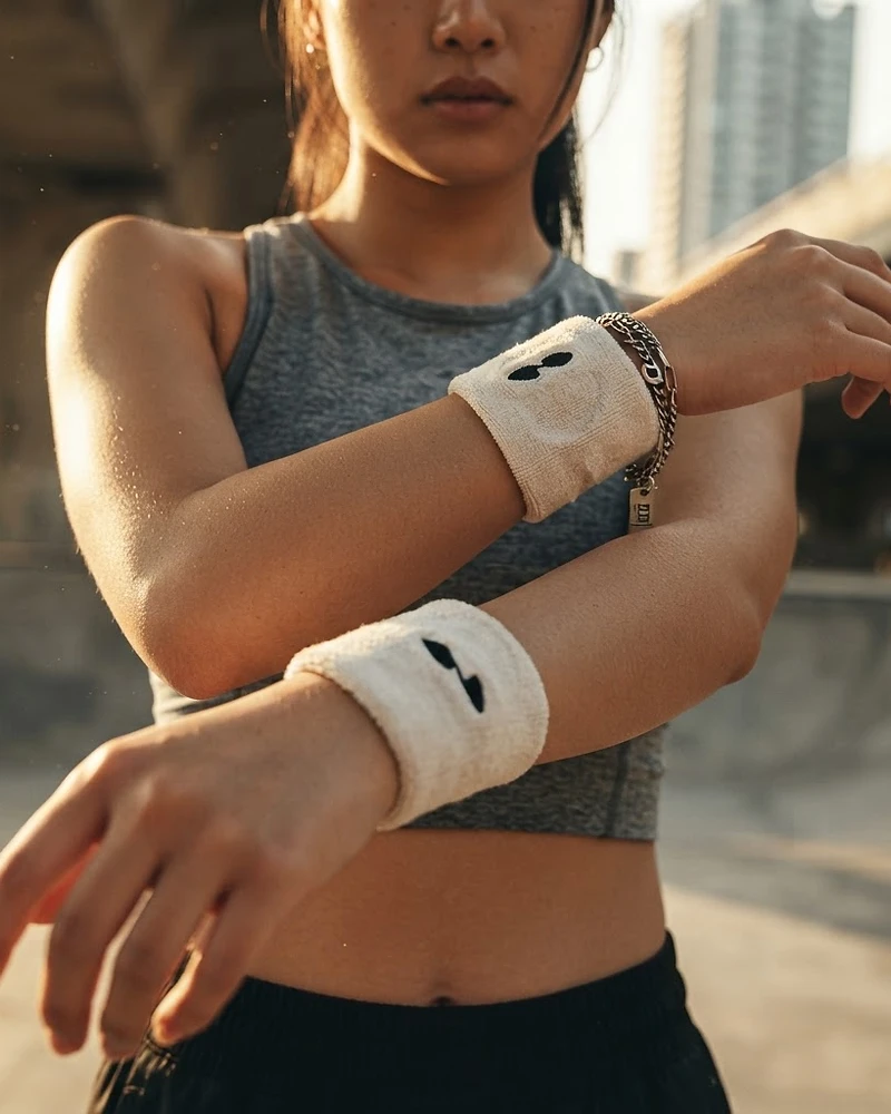 Wristband Epon - Off-White - NOSA CO.