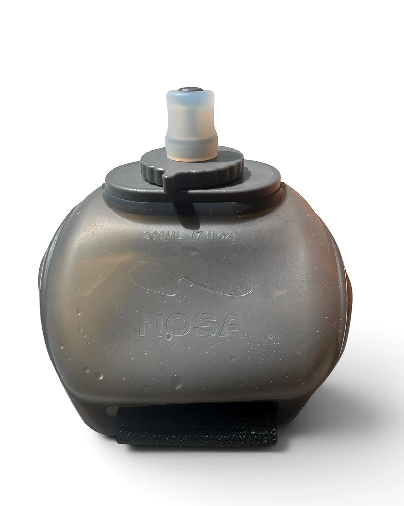 Flask 200ml - Smoke & Sunset - NOSA CO.