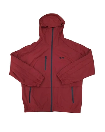 Veste Capuche - Brick Red - NOSA CO.