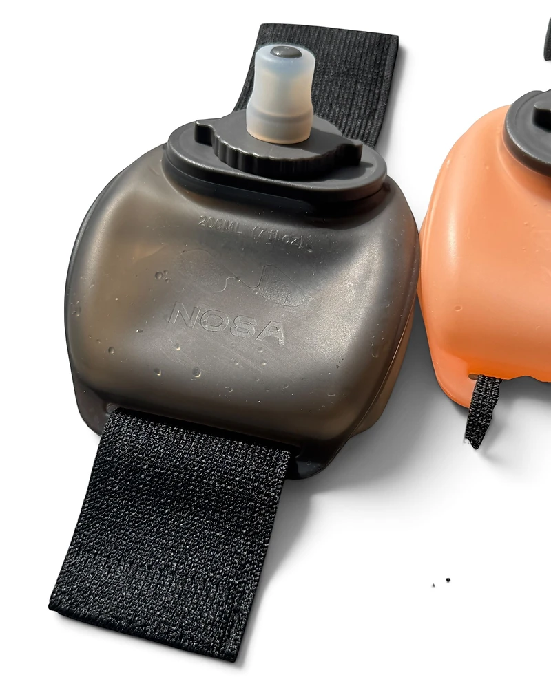 Flask 200ml - Smoke & Sunset - NOSA CO.