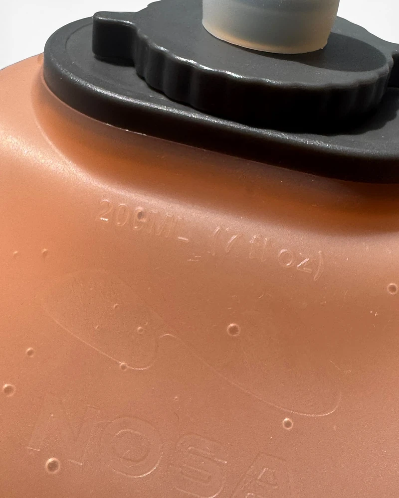 Flask 200ml - Smoke & Sunset - NOSA CO.