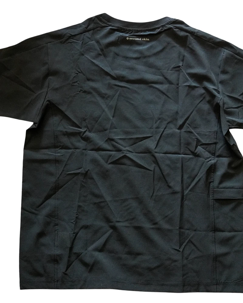 Tee Performance Noir - Ink - NOSA CO.